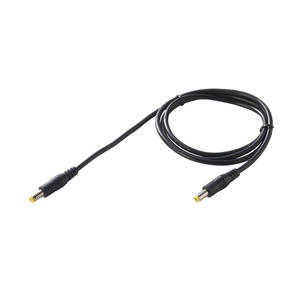 Cordon d'alimentation DC Excellway 5521 5,5x2,1 mm femelle à femelle pour l'électronique grand public - Product Image 1