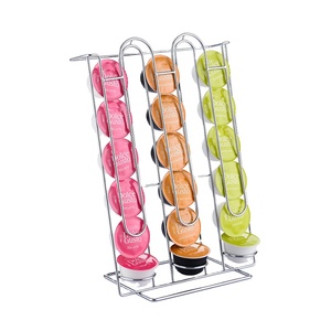 18 pièces <span class=keywords><strong>dolce</strong></span> <span class=keywords><strong>gusto</strong></span> porte-capsule de café café capsule <span class=keywords><strong>présentoir</strong></span> - Product Image 1
