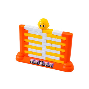 Push Bricks Mini Wall Breaking <b>Game</b> Educational Interactive Toy For Children Parent Child Tabletop <b>Game</b> Plastic 10x10x3 - Product Image 4