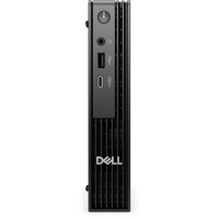 Mini PC Dell QCM1250 con Intel Core I5-14500T, 8 GB de RAM, SSD de 512 GB, Computadora Compacta para Negocios y Estudios