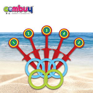 Vòng Ném Chơi Ngoài Trời Tương Tác Trò Chơi Thể Thao Đồ Chơi Vòng Sắt Cho Trẻ Em - Product Image 4