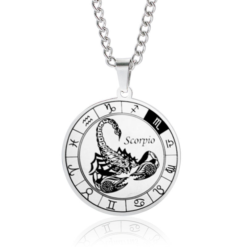 Scorpio-Silver