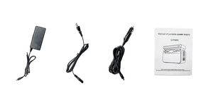 Waterproof IP65 Portable Power Station 500W Outdoor <b>Solar</b> <b>Generator</b> for Extreme Sports - Product Image 6