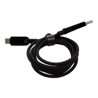 Cable de carga de teléfono rápido de 100W Cable DE DATOS USB tipo C Cable de carga USB para cargador de teléfono móvil