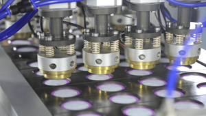 Machine de remplissage de capsules de café <span class=keywords><strong>Nespresso</strong></span> Kcup Dolce Gusto de grande capacité prix usine - Product Image 5