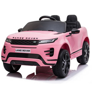 Mobil Aki Range Evoque12v untuk Anak, Unisex, Elektrik <span class=keywords><strong>2</strong></span> Kursi, Mobil Aki Isi Ulang untuk Anak - Product Image 6