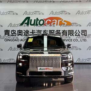 Zeekr 9X Max SUV 4x4 2025 0KM, véhicule hybride rechargeable de grande taille de marque chinoise, avec alimentation électrique, 5 portes, 6 places - Product Image 4