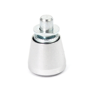 หมุดลูกสูบบอลสปริงเหล็กแบบมีผิวเรียบ - Product Image 2