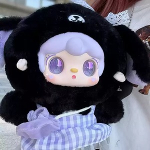 Caja Sorpresa Original Yooki 400% V2 Dream Pocket Series, Peluche de Vinilo, Muñeca Grande y Linda, Kawaii, Moderna, <span class=keywords><strong>Figura</strong></span> Coleccionable, Decoración, Regalo - Product Image 6