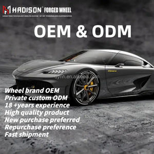 HADISON HD1333 Bestseller Super Tief Konkave 1-Teilige Schmiedefelge 6x137 5x120 5x130 18 19 20 21 22 Zoll für Rennsport-/SUV-Autofelgen - Product Image 6