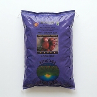 Produsen Tas Anyaman PP Harga Murah Custom untuk Kemasan Makanan Kantong Plastik 25kg
