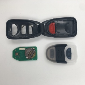 B09-3 + 1 KD900 URG200 Điều Khiển Từ Xa 3 + 1 Nút Chìa Khóa Xe Từ Xa 4 Nút - Product Image 3