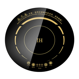 Cuisinière à <span class=keywords><strong>induction</strong></span> pour fondue commerciale, plaque <span class=keywords><strong>de</strong></span> cuisson électrique, cuisinière électrique, 3 acheteurs - Product Image 3