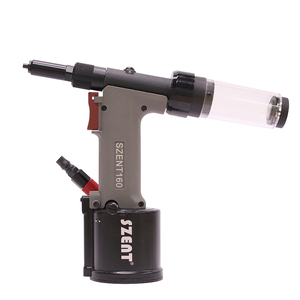 Máquina Remachadora Neumática Profesional SZENT-160 2.4-4.0mm, Juego de Herramientas de Remachado Automático Premium, Pistola Remachadora de Remaches Ciegos - Product Image 2