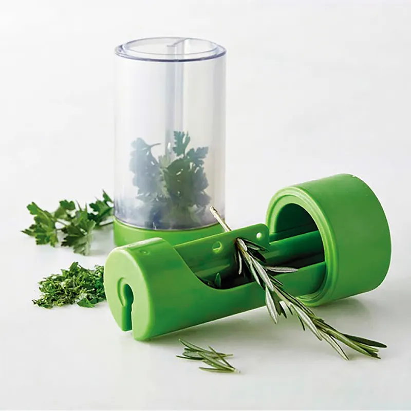 2 in 1 manual herb grinder seasoning flower mill herb grinder Cilantro Vegetable chopper