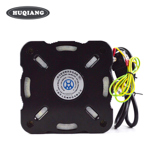 Hq लिफ्ट पार्ट्स लिफ्ट दरवाजे मशीन मोटर तीन-चरण एसी प्रेरण मोटर YBP90-6F2 - Product Image 4