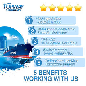 Servizio di Logistica Porta a Porta con Consegna Gratuita, Servizi Logistici FBA da Shenzhen International - Product Image 5