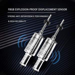 실린더용 헤비 듀티 350mm 방폭 선형 위치 센서 - Product Image 3