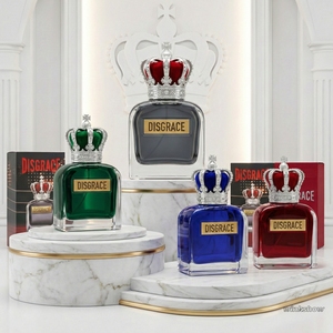 Fabricante Profesional de Perfumes y Proveedor OEM, Colonia Masculina de Diseño, Aroma Amaderado y Especiado, EDT Masculino con Intenso Aroma Masculino - Product Image 5