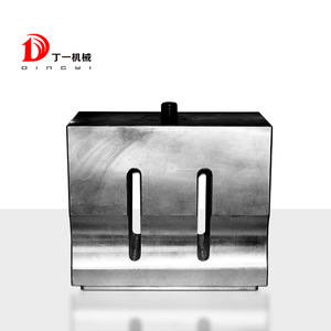 Soporte de soldadura Dingyi, molde de aluminio para imanes de soldadura, OEM personalizado - Product Image 2