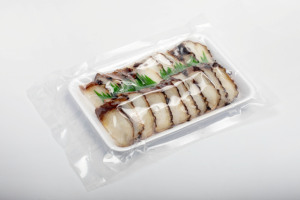 Calamari bolliti congelati (Calamari) tagliati - Product Image 6
