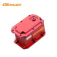Metalen Rc Servo Motor Drone Robot Kit Rc Hobby 60Kg 80Kg Servo Robotgeek Continue Rotatie Servo