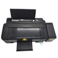 Imprimante Jet d'Encre A4 L850 pour Epson EcoTank L850, Imprimante Photo Multifonction Tout-en-un à Réservoir d'Encre Six Couleurs, Impression, Copie, Numérisation