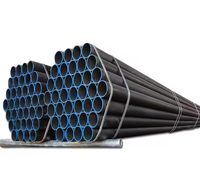 Tuyau en PEHD ondulé à double paroi SN16 de 400 mm pour drainage souterrain