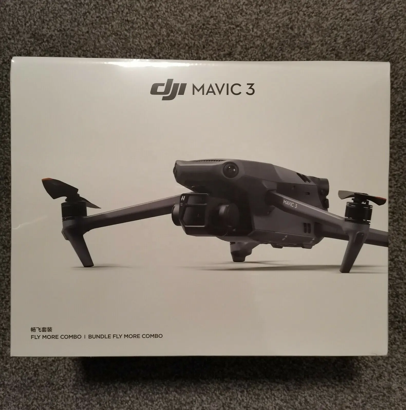 2022 New Sealed and Orignal DJI Mavic 3 with Fly More Combo