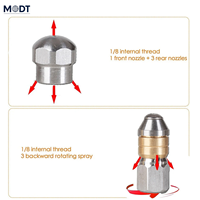 Raccord de tuyau pour nettoyeur haute pression, connecteur mâle NPT 3/8'', connexion rapide, prise SS304, 5000 PSI, pour peinture de surfaces