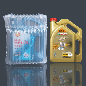 14 colonnes 4L huile gaz colonne sac antichoc coussin airbag paquet express <span class=keywords><strong>livraison</strong></span> paquet anti-casse - Product Image 1