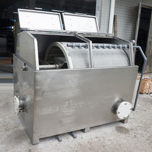 Filtre pour bassin à koïs, aquaculture, élevage de poissons, équipement RAS, filtre à tambour rotatif, écumeur de protéines - Product Image 6