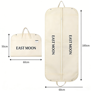 Bolsas de Ropa con Cierre Personalizadas para Trajes de Lujo - Product Image 3