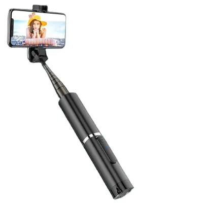 נייד טלפון חצובה selfie מקל מסגרת BT לחיות מסגרת אלומיניום סגסוגת רב פונקצית ירי חפץ
