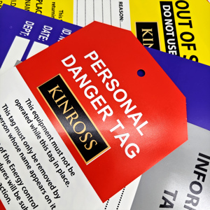 Tùy Chỉnh Nhãn Hiệu Riêng Giấy Treo Thẻ Cho Quần Áo/Túi Mã Vạch Không Thấm Nước Thẻ Bao Bì Thực Phẩm Cho Thương Hiệu Sang Trọng - Product Image 3