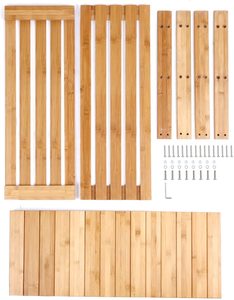 2022 Cabinet Bamboo <strong>Shoe</strong> Rack <strong>Bench</strong> With 2 Tiers Shelves Display <strong>Storage</strong> and Organizer for Bedroom, Entryway, <strong>Hallway</strong> - Product Image 6