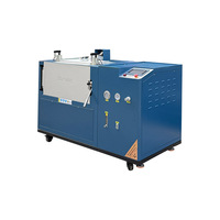 Máquina de Fundición Automática Hasung LBMA Estándar para Barras de 8 Kilos, Equipo de Fundición de Lingotes de Plata 999.9