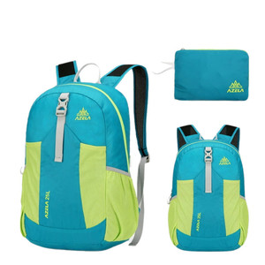 Lightweight Foldable Hiking <b>Backpack</b> <b>Women</b> <b>Large</b> Capacity Packable Daypack for Running Marathon and Travel - Product Image 3