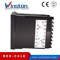 Contrôleur de température numérique intelligent Winston REX-C410 Aiset pour presse à chaud