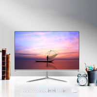 Ordinateur tout-en-un Barebone Intel Core I5/i7/i9, PC de bureau monobloc, RAM DDR3 4 Go/8 Go/16 Go, SSD 128 Go/256 Go/512 Go, écran LCD