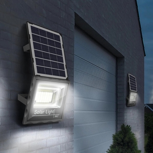 Brightest <strong>Solar</strong> <strong>Powered</strong> Projector Light <strong>Outdoor</strong> IP65 <strong>Solar</strong> <strong>Spot</strong> 10W 15W 25W Led <strong>Solar</strong> Reflector Flood Light - Product Image 4
