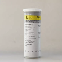Strip reagen urin pasar Bengal Pakistan kit uji Urinalysis 3V GP