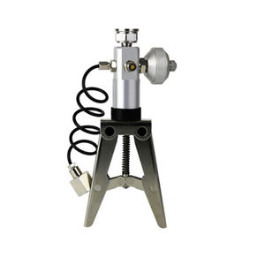 Pompa vakum genggam pengukur tekanan udara kalibrator-0.088 ~ 2,5 MPa kalibrasi operasi untuk pengukur tekanan - Product Image 5