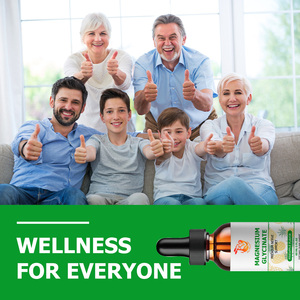 OEM ODM Líquido de Glicinato de Magnesio Liposomal con Magnesio para la Recuperación Muscular, Gotas Dietéticas de Magnesio Liposomal - Product Image 2