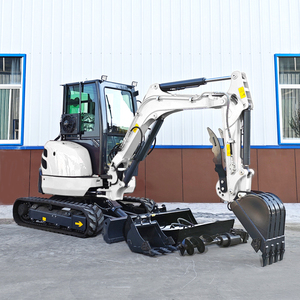 Envío Gratuito en la UE, Excavadora Nueva con Motor EPA de 4 Toneladas, Mini Excavadora de 1, 2 y 3.5 Toneladas en Venta - Product Image 2