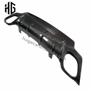 Para <span class=keywords><strong>Lexus</strong></span> IS300 IS250 2006-2012 ISF, Alerón Trasero de Fibra de Carbono Estilo TMS Mejorado, Kit de Carrocería para Parachoques Trasero - Product Image 2