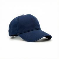 Topi Baseball 100% Katun Pria Wanita Vintage Washed Distressed Twill Polos Adjustable Dad Hat Topi Snapback Katun Topi Hip Hop