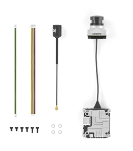 Kit Caddx Air Unit, transmission numérique, caméra HD Starlight, kit d'accessoires de caméra personnalisé - Product Image 1