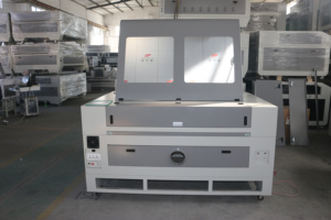 Co2 máy cắt laser 1390 CO2 150 Wát kim loại thép laser CNC Máy 1390 cắt laser Acrylic gỗ máy lưỡi + tổ ong bàn làm việc - Product Image 4