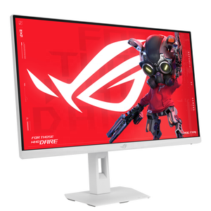 NOUVEAU Moniteur de jeu ASUS XG27UCGR-W Fast IPS 16/9 1300/1, temps de réponse de 0,3 ms, fréquence de rafraîchissement de 160 Hz - Product Image 1